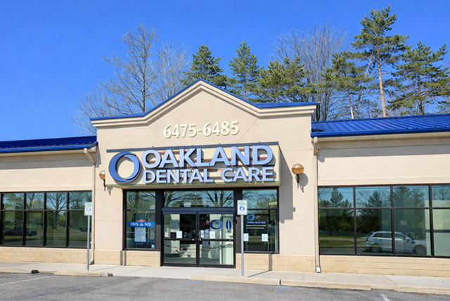 Oakland Dental Care
